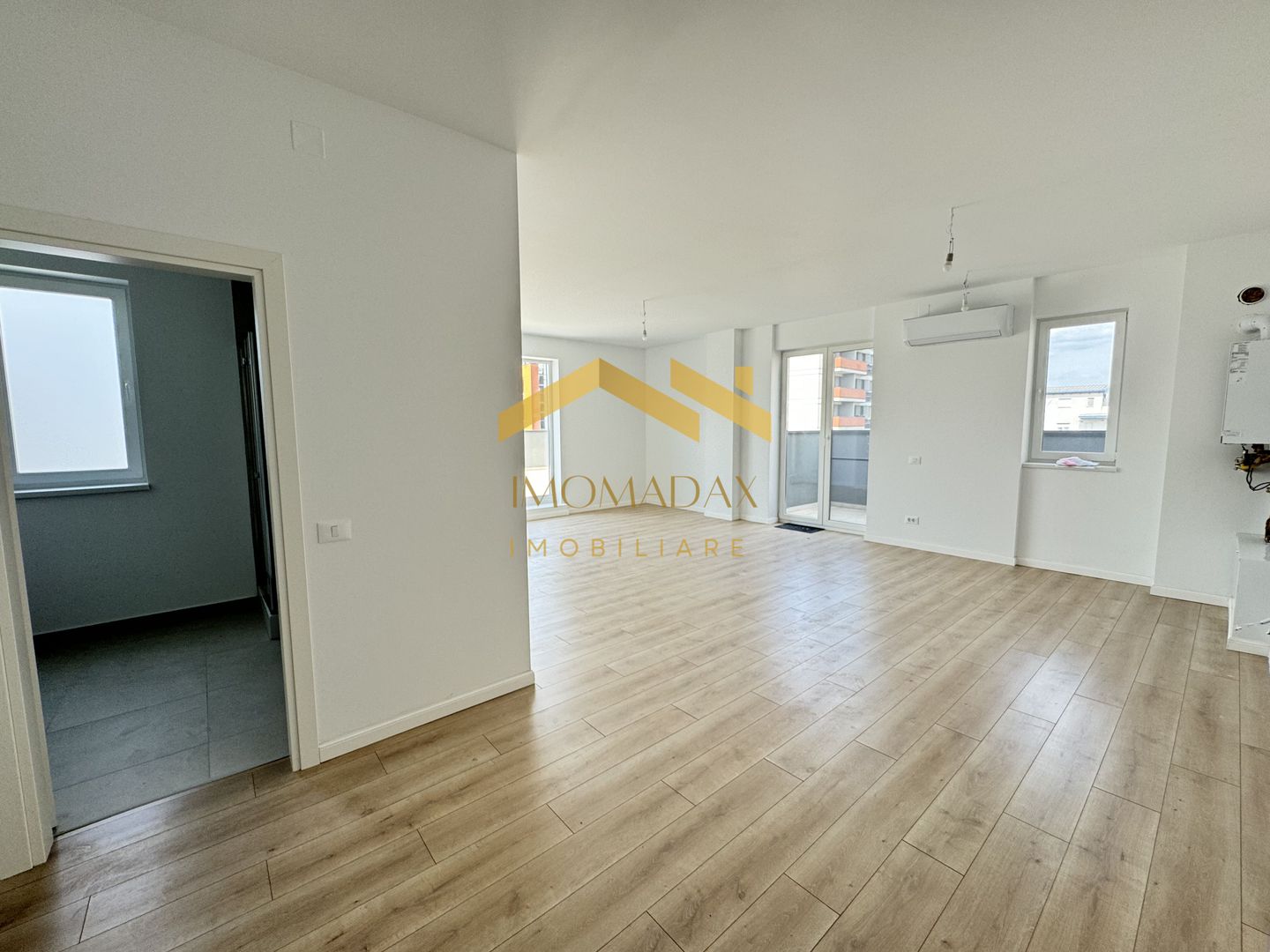 Penthouse Aradului-3 Camere-Disponibil Imediat - Poză 15