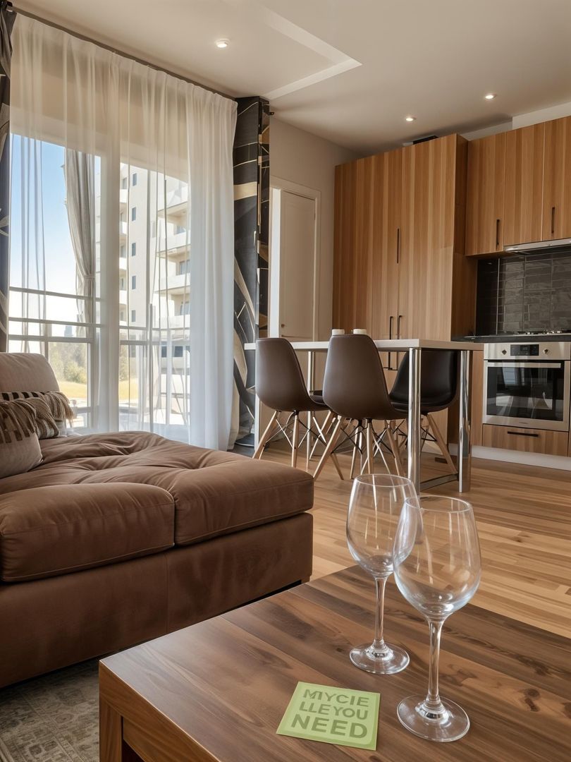 Apartament 2 camere Belvedere | Parcare, metrou, facilități premium - Poză 5