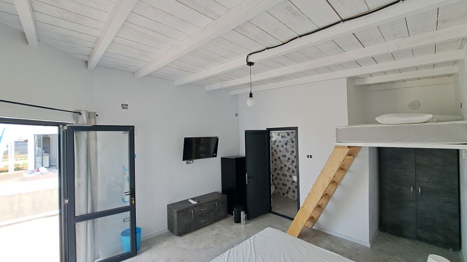 10 Casute Greek Bungalows , Piscina, la Malul Marii, Afacere la Cheie - Poză 37