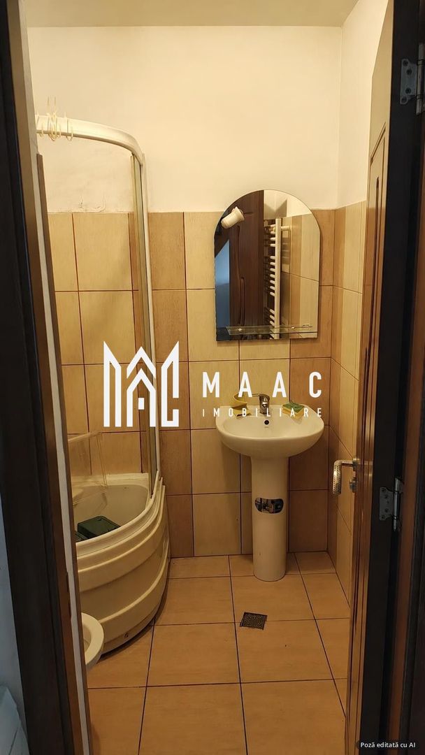 Apartament 3 camere de închiriat | Sibiu, Central | 100 mp - Poză 10