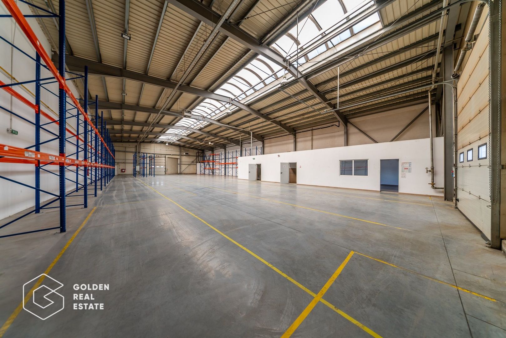 Hala industriala 856mp, Aradul Nou - Poză 29