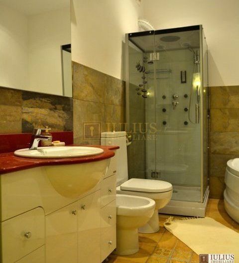 3 camere, 2 bai, 900metri distanta - Piata Victoriei. - Poză 15