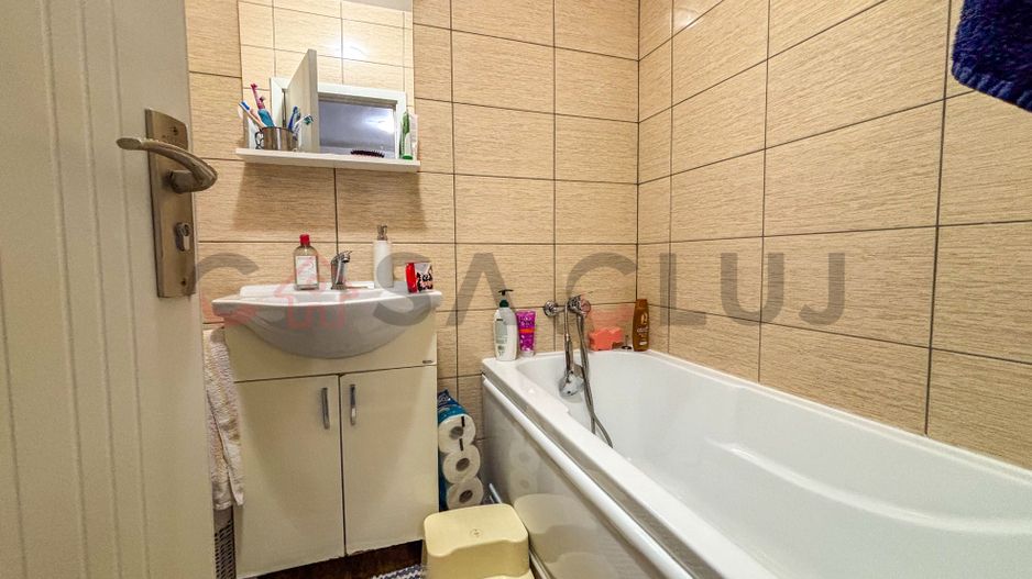 Bloc Nou 2018 - Etaj Intermediar - Finisat si Mobilat - Zona Revo Iris - Poză 6