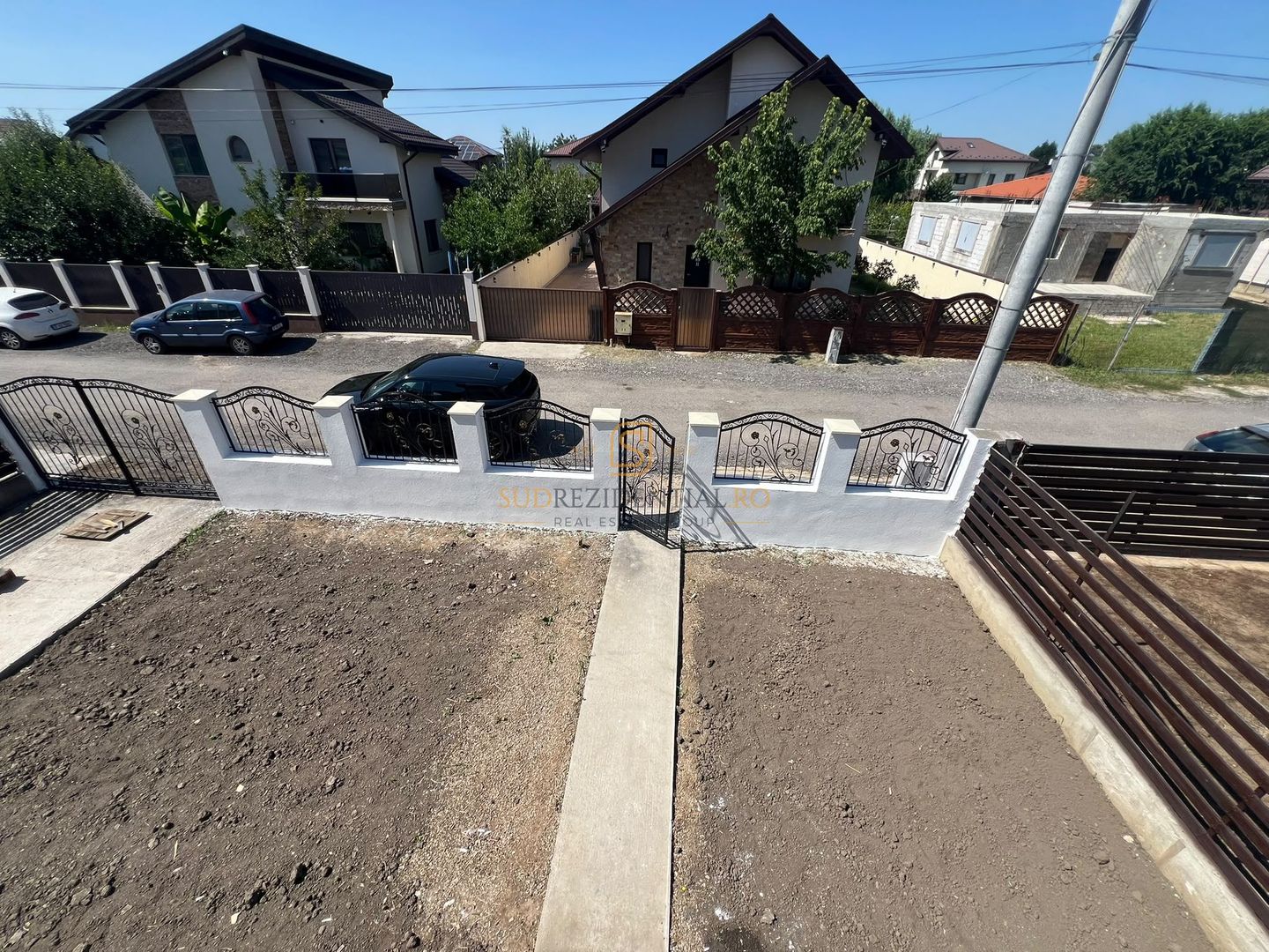 Vila individuala cu 7 camere, 5 dormitoare, teren 363 mp-Com. Berceni - Poză 6