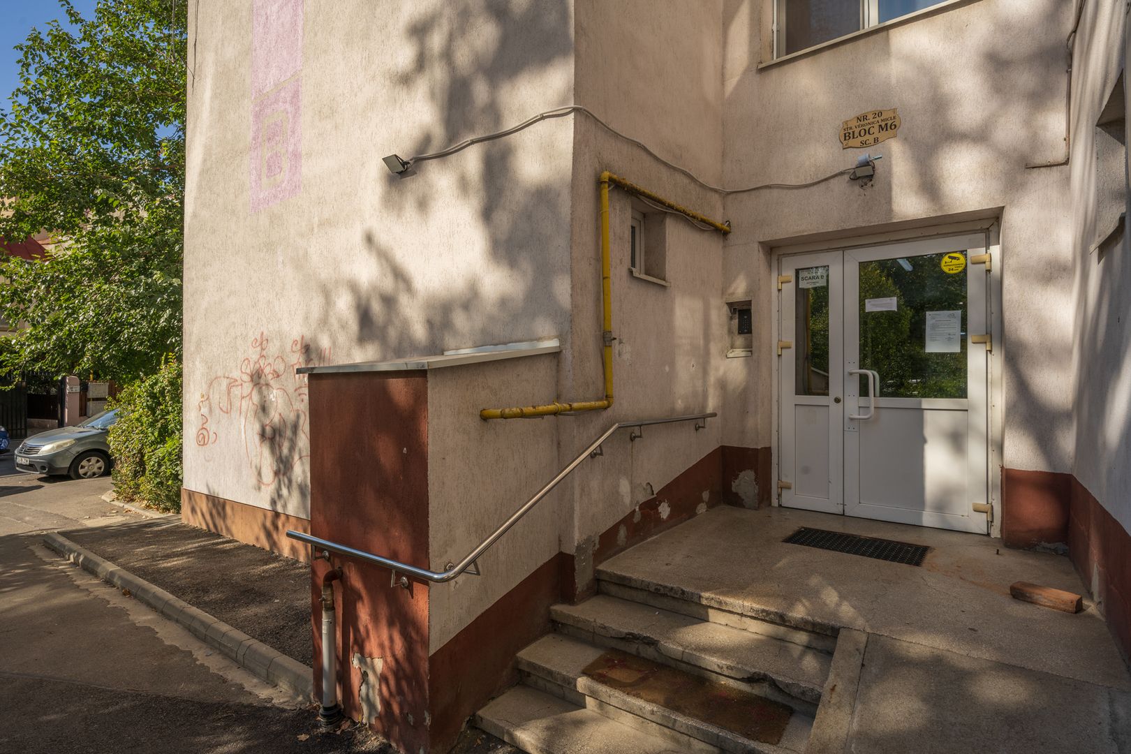 2 camere decomandat, Etaj 8, Veronica Micle – Piața Victoriei - Poză 8