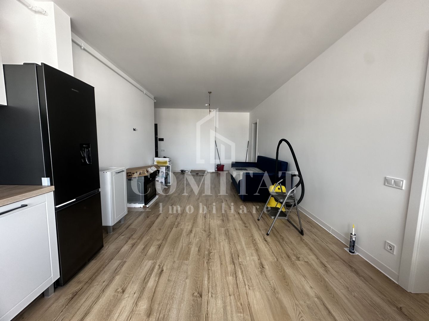 Apartament la cheie | Etaj intermediar | Zona BMW - Florești - Poză 6