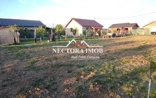 NECTORA IMOB-Teren Intravilan Imprejmuit 560 mp, Les-Gepiu, Utilitati - Poză 3