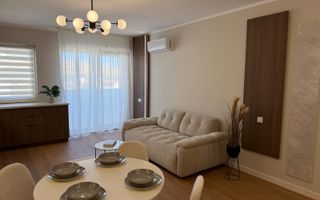 Apartament premium cu 2 camere, mobilat și utilat, Eroilor Residence, Florești - Poză 2