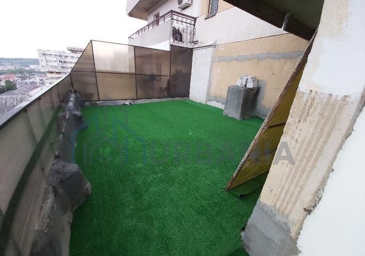 Apartament 1 cameră, 36 mp, etaj 8, centrul Iașului, bulevardul Ștefan cel Mare - Poză 2