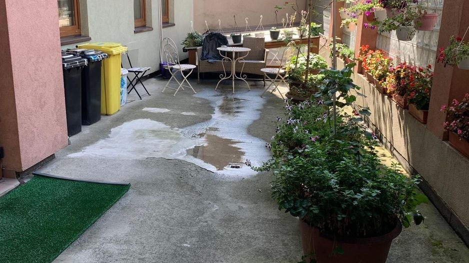 Spatiu comercial 280 mp Parter + Demisol - Str Tipografiei - Poză 8