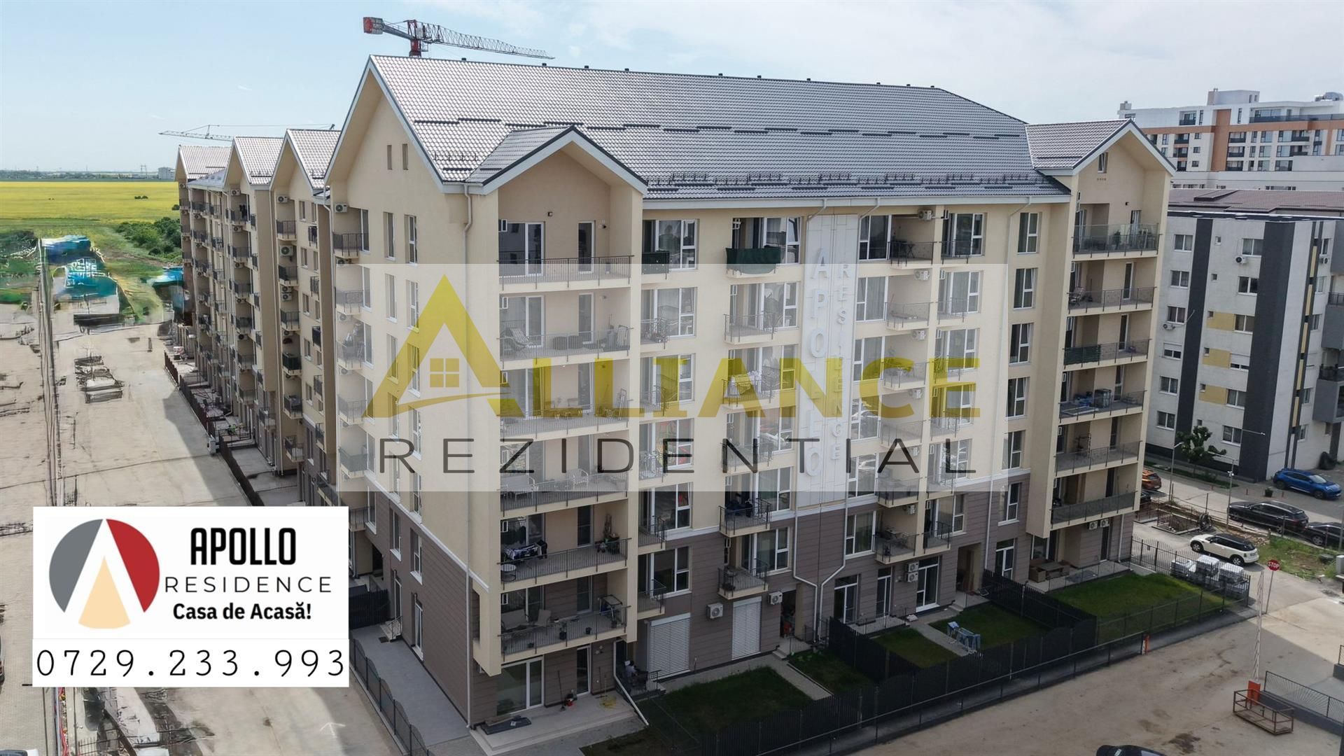 [DIRECT DEZVOLTATOR] Apartament 3 camere - 2 bai - Metrou - Poză 1