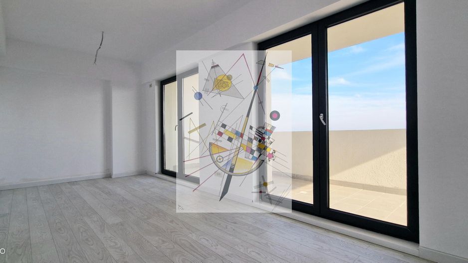 Lacul Fundeni - Penthouse Duplex 2025, 173 mp, SunLake Residence - Poză 15