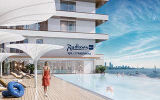 Radisson Blu Hotel &  Residences Mamaia |  Investiție Apartament 2 camere - Poză 4