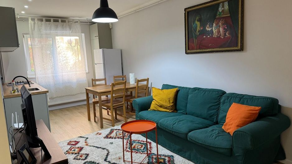 2 camere Palladium Residence, mobilat complet, pet friendly - Poză 4