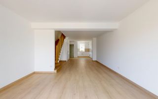 Casa Finalizata Voluntari Finisaje Complete Pompa Caldura Pret Promo - Poză 2