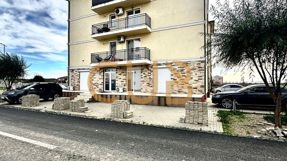 SPAȚIU COMERCIAL  – GIROC/CHIȘODA – 88 MP+TERASĂ+7 LOCURI PARCARE - Poză 15