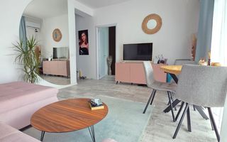 Duplex cochet în Popești-Leordeni, complet mobilat și utilat - Poză 3