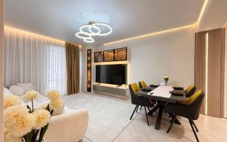 Vânzare, apartament, 2 camere + living, strada Calea Ieşilor, Sculeni - Poză 4