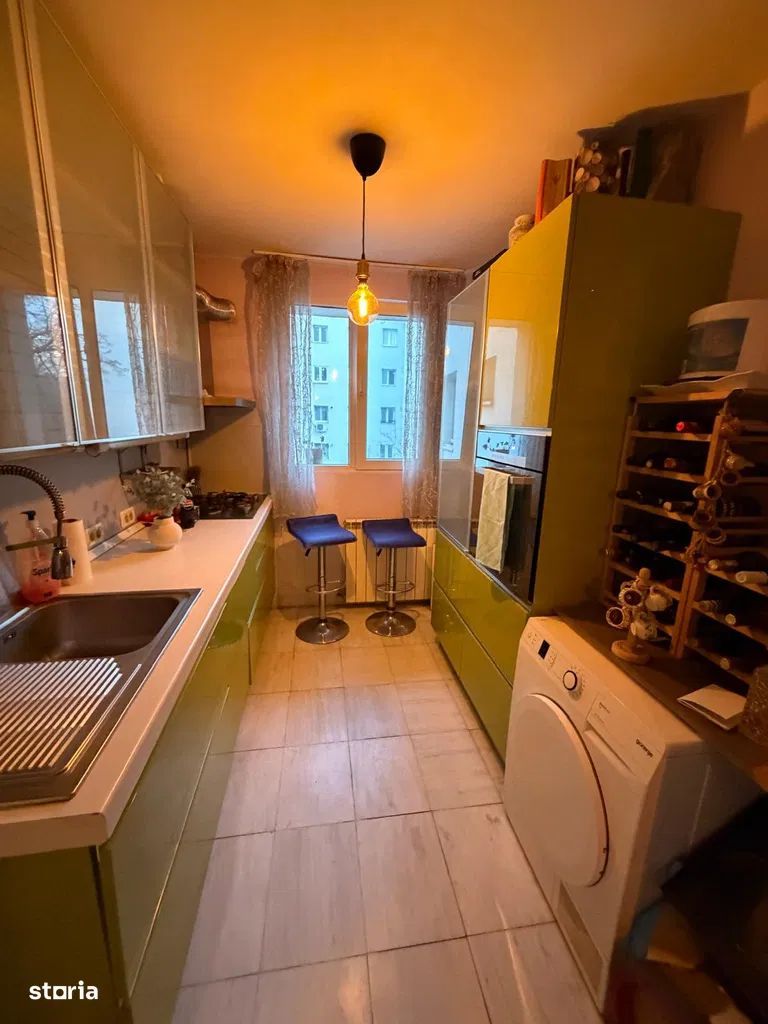 Vanzare apartament 3 camere Titan, Aleea Stanila, IOR - Poză 3