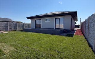 Casa individuala |4 camere - 2 bai| Teren 375 mp- Terasa - Poză 5