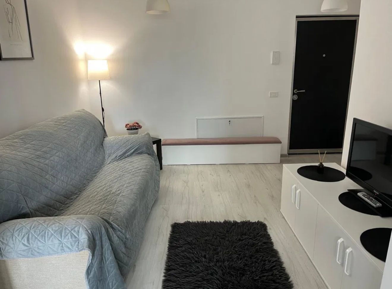 STUDIO QUARTZ RESIDENCE, PET-FRIENDLY, PARCARE, BUCATARIE OPEN-SPACE - Poză 1