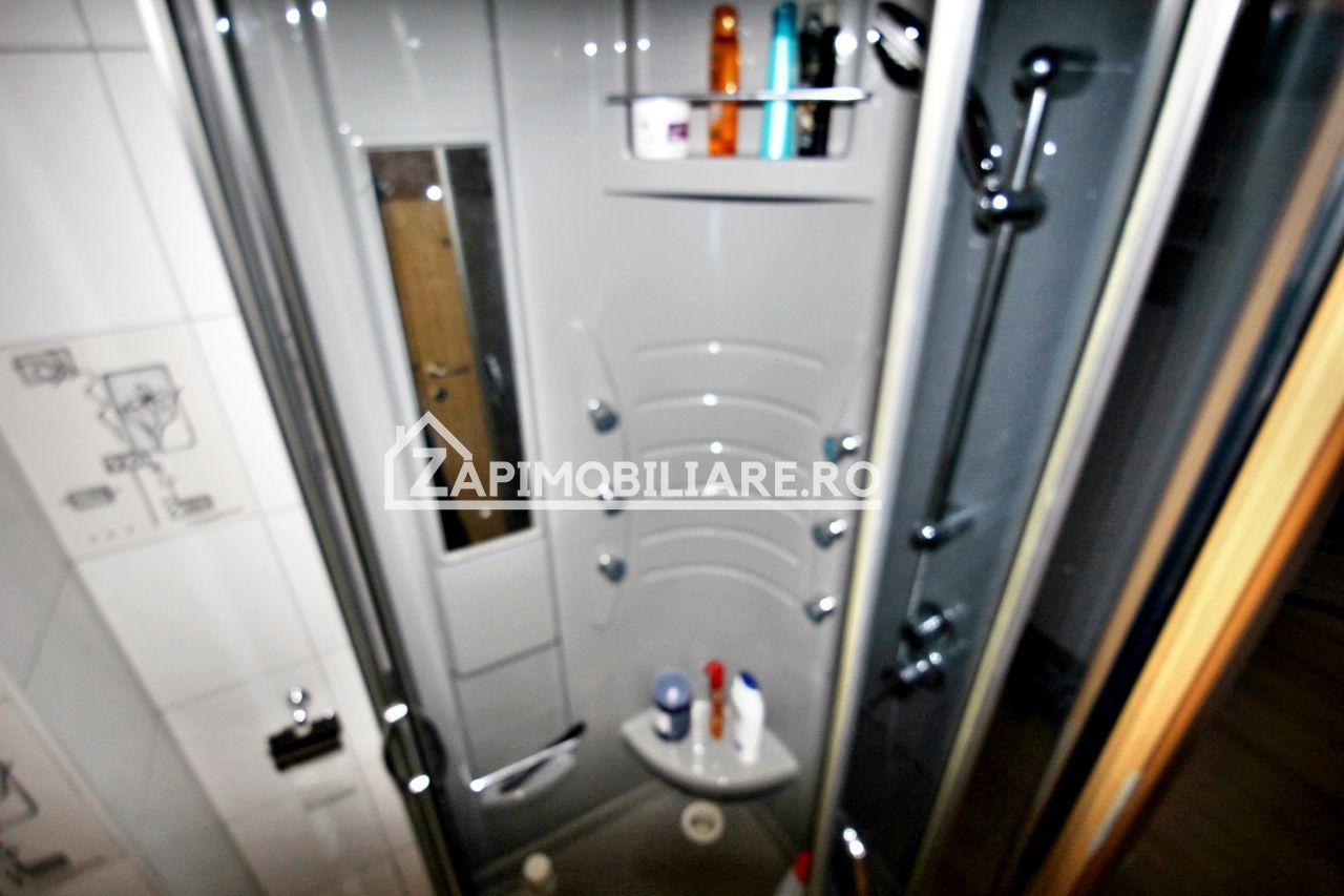 Apartament 3 camere,2 bai,74 mp utili,et 3 - Poză 10