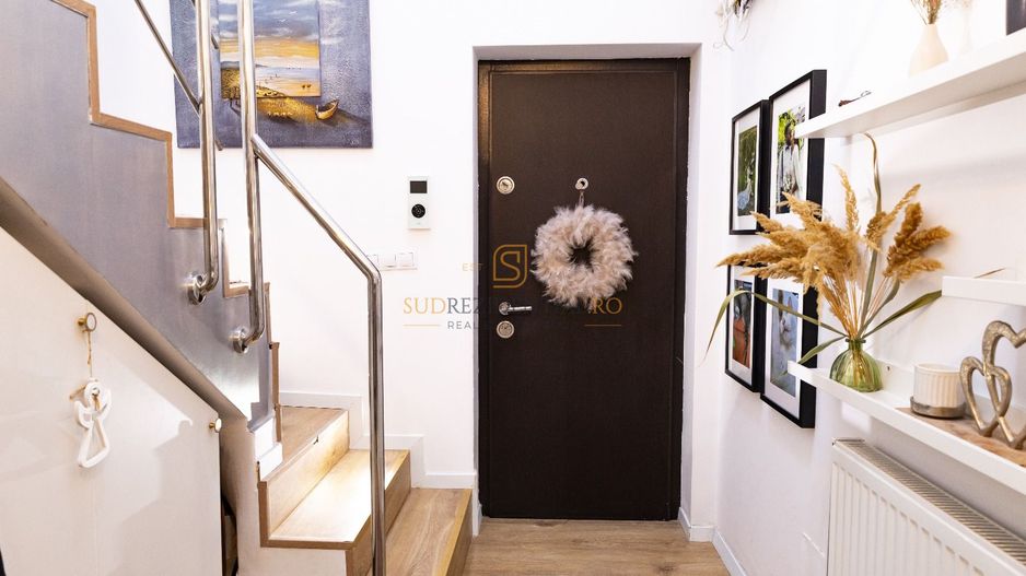 Apartament spectaculos, 3 camere, duplex, metrou Berceni, Comision 0 - Poză 11