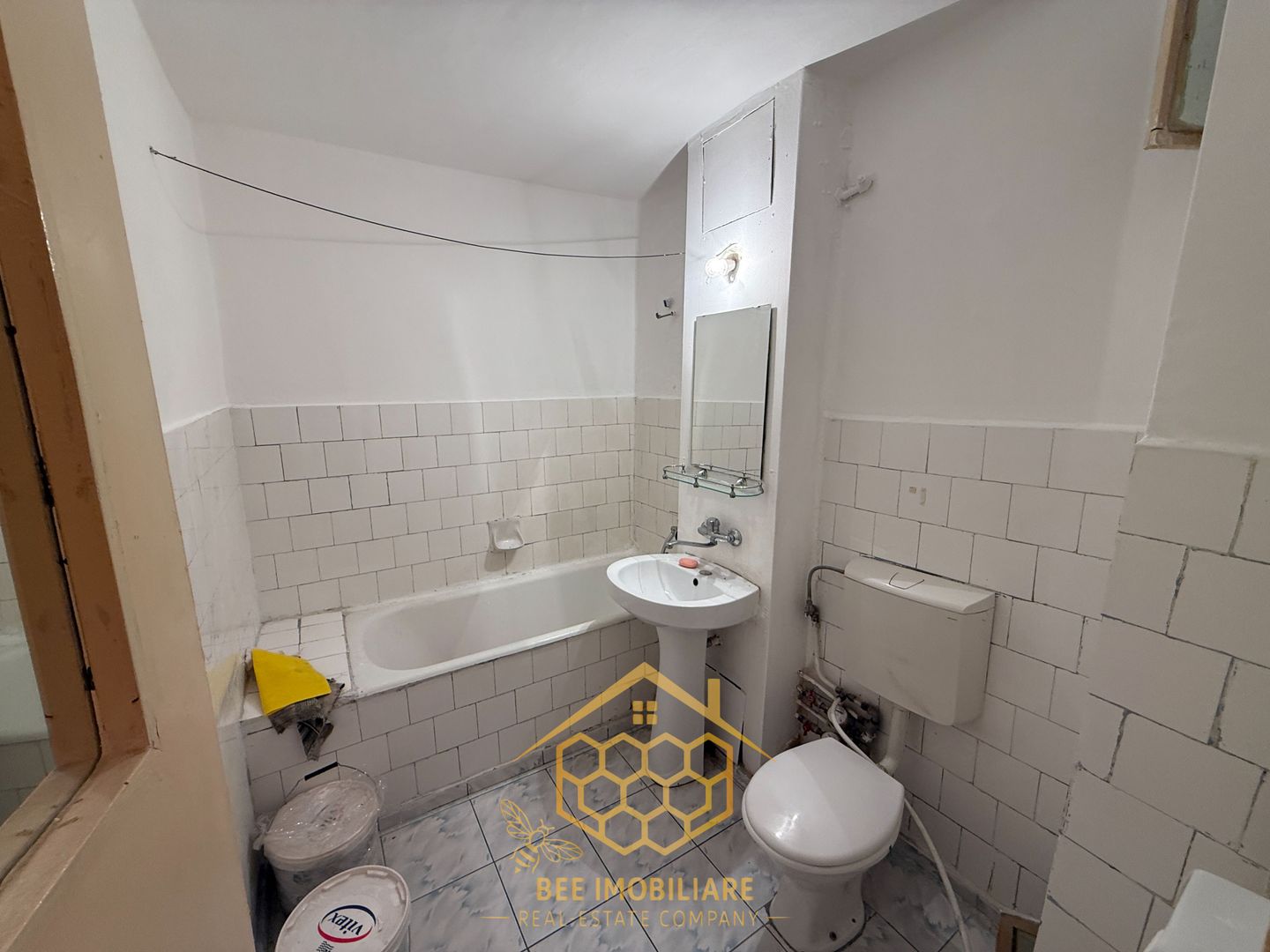 Apartament cu 2 camere in cartierul George Enescu - Poză 8