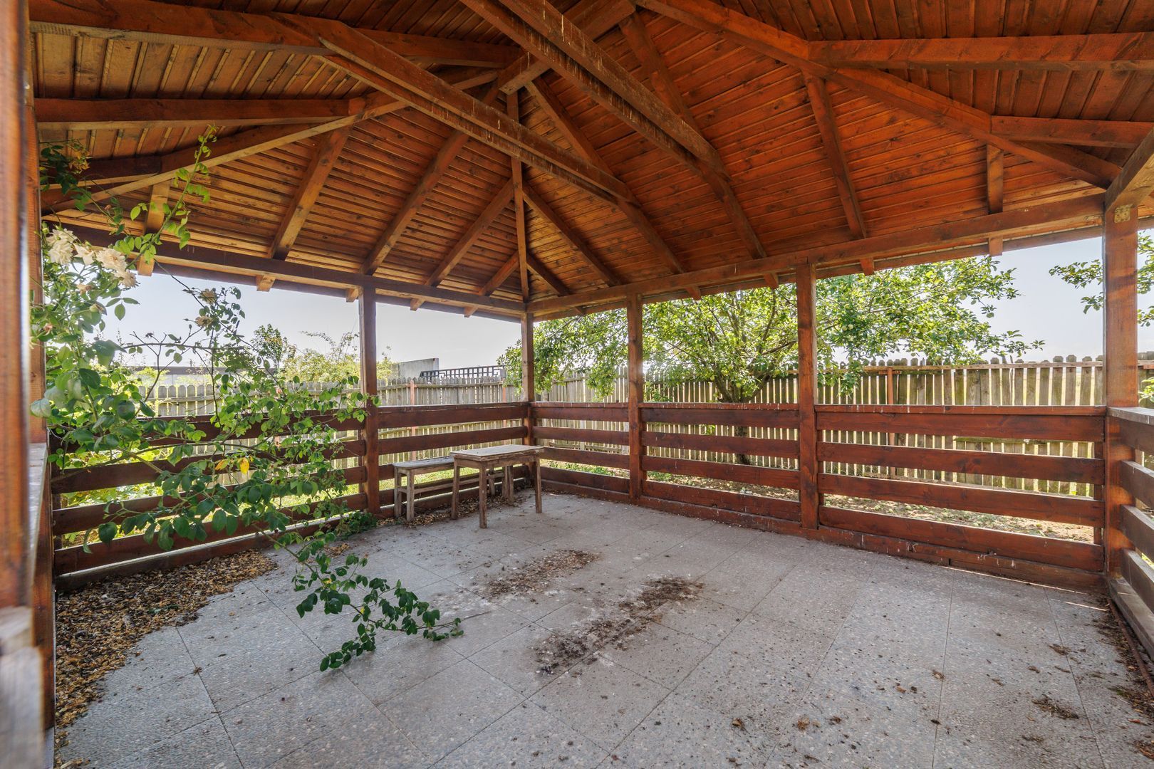 Casa P+M cu 4 camere si teren de 705 mp | Pitesti – Strada Zborului - Poză 12