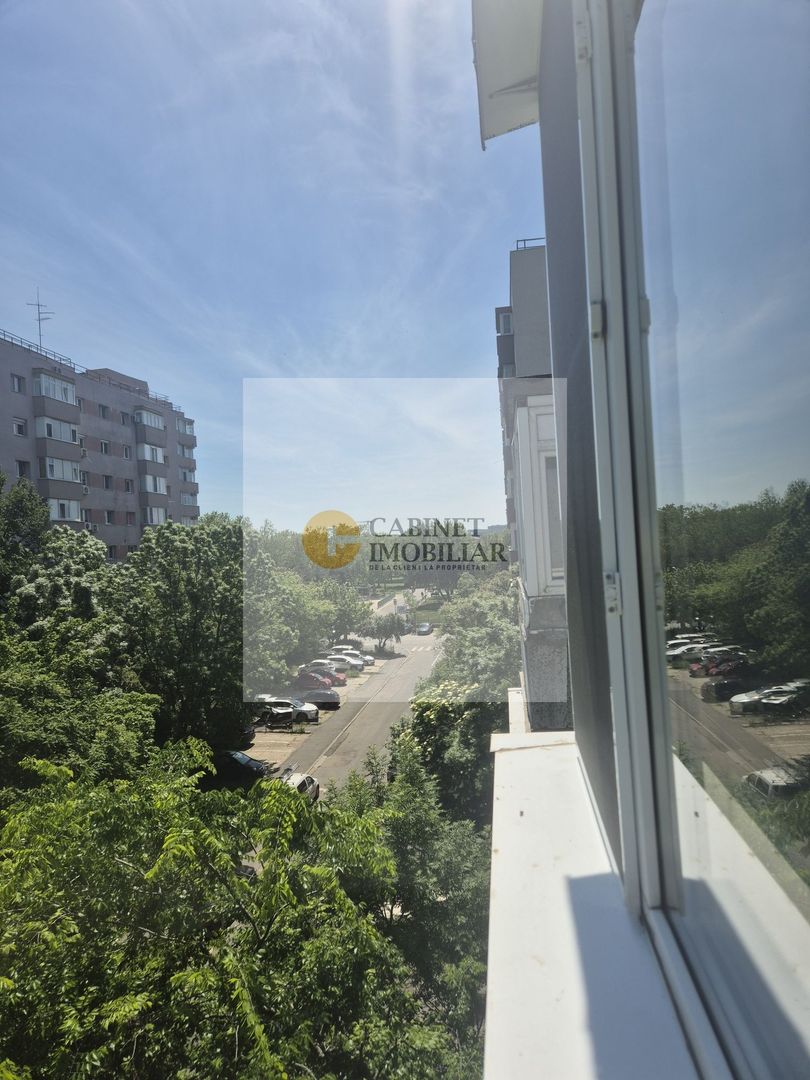 3 Camere - 65MP | Decomandat | 2 Bai | 2 Balcoane | M Crangasi - 5 min - Poză 8