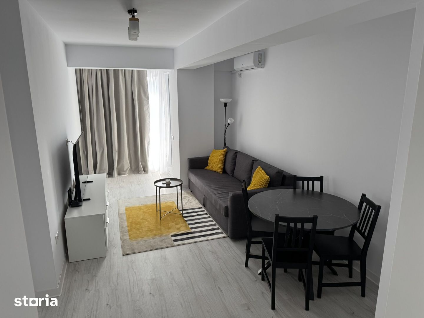 Apartament 2 camere - prima inchiriere | parcare subterana | Otopeni - Poză 1