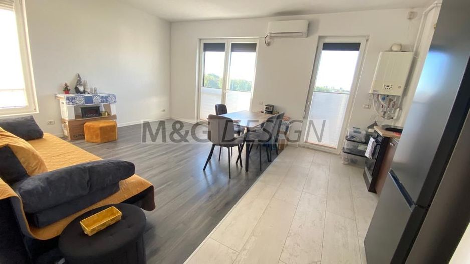 Apart Dumbravita Decathlon/Facultatea Agronomie  +loc parcare - Poză 1