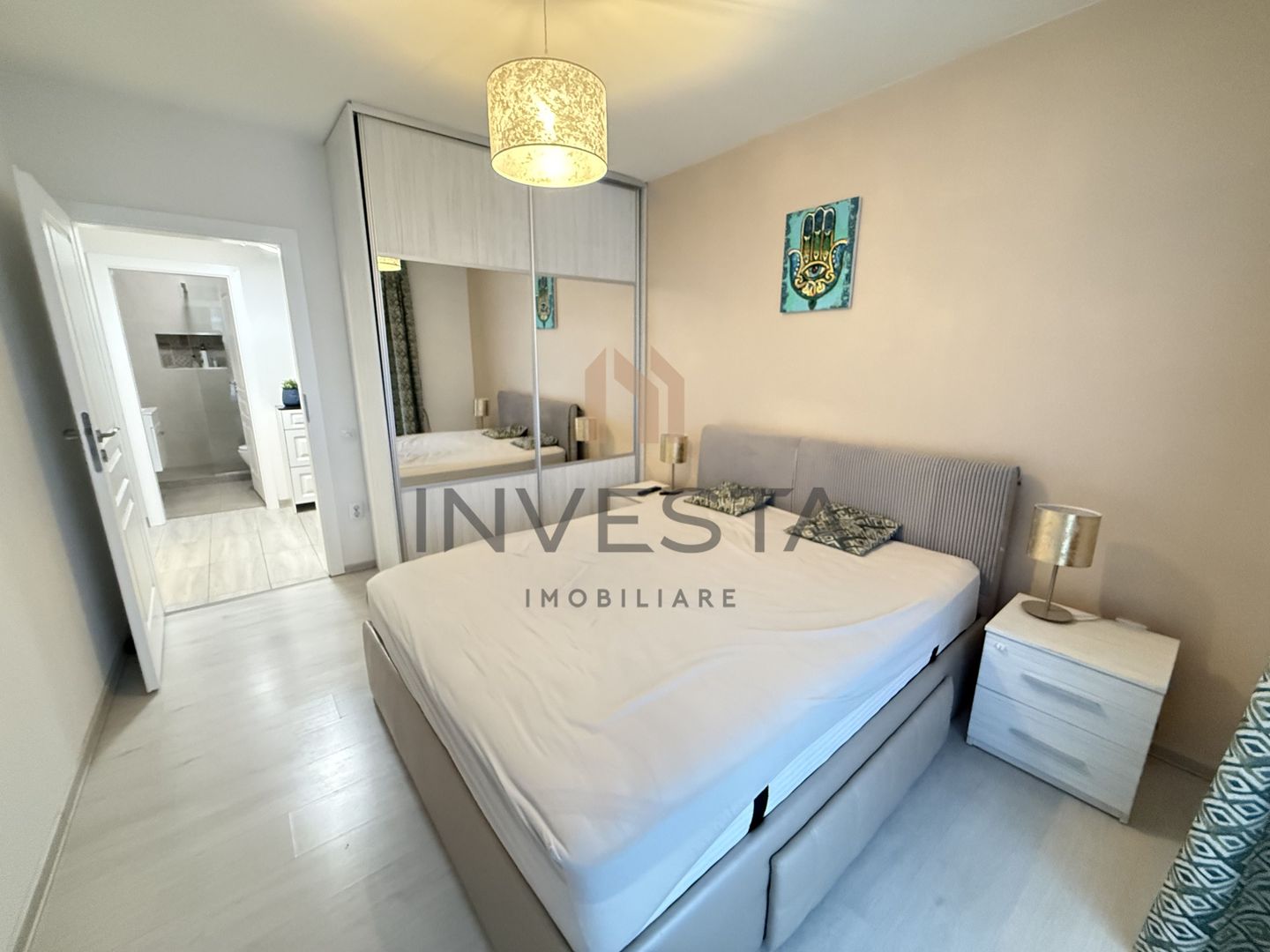 Apartament-2 camere decomandat cu terasa 35m si parcare subterana - Poză 3