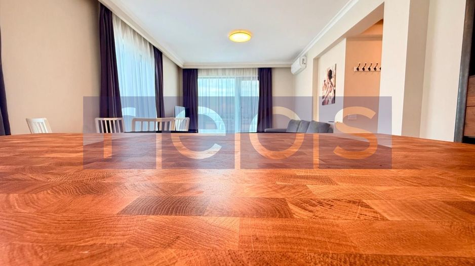 INCHIRIERE 2 CAMERE | AVIATIEI | TERASA 20 MP | MOBILAT LUX | PARCARE - Poză 11