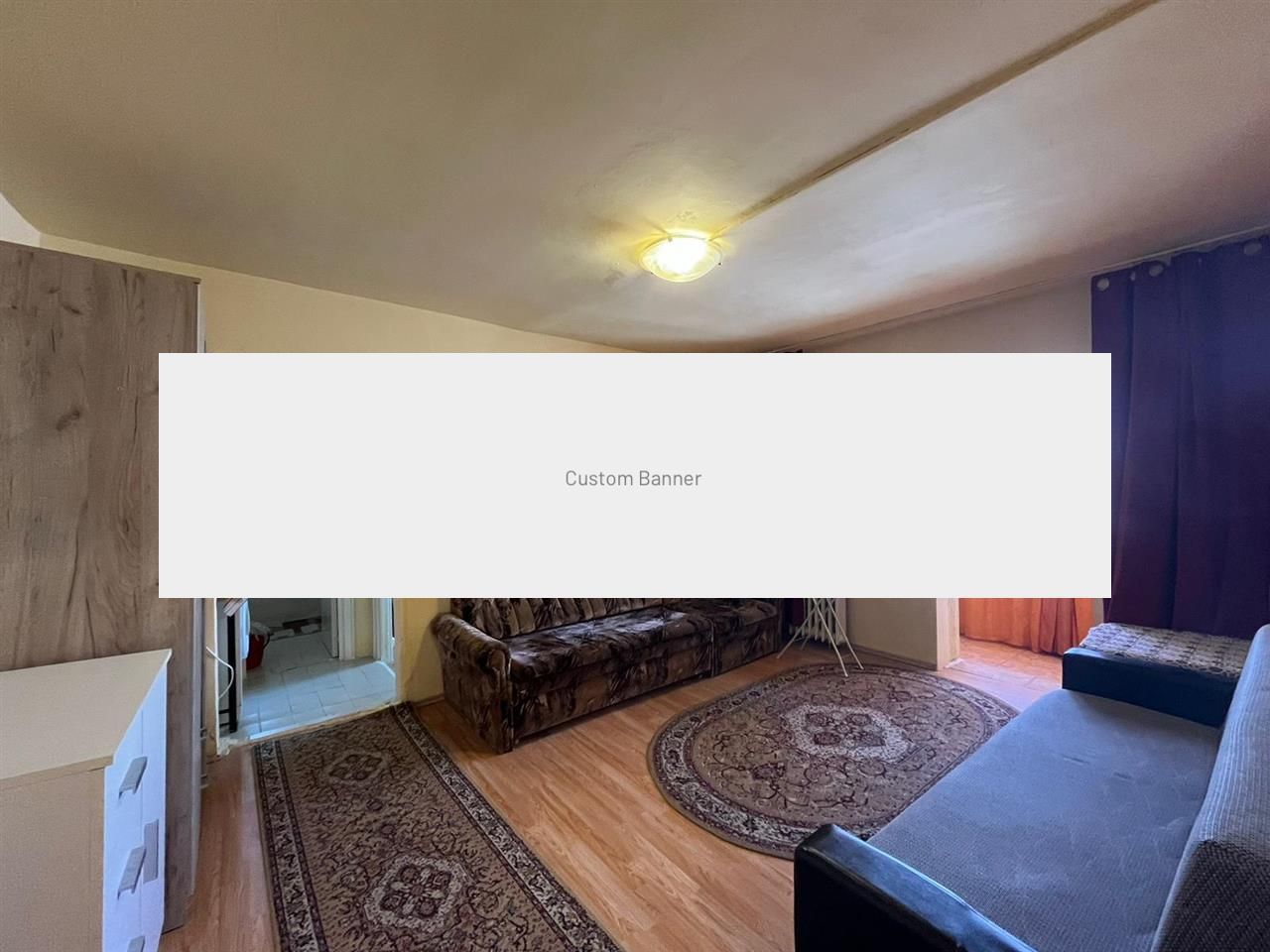 Apartament cu 3 camere2 bai si 2 balcoane situat in zona Dambovita - Poză 2