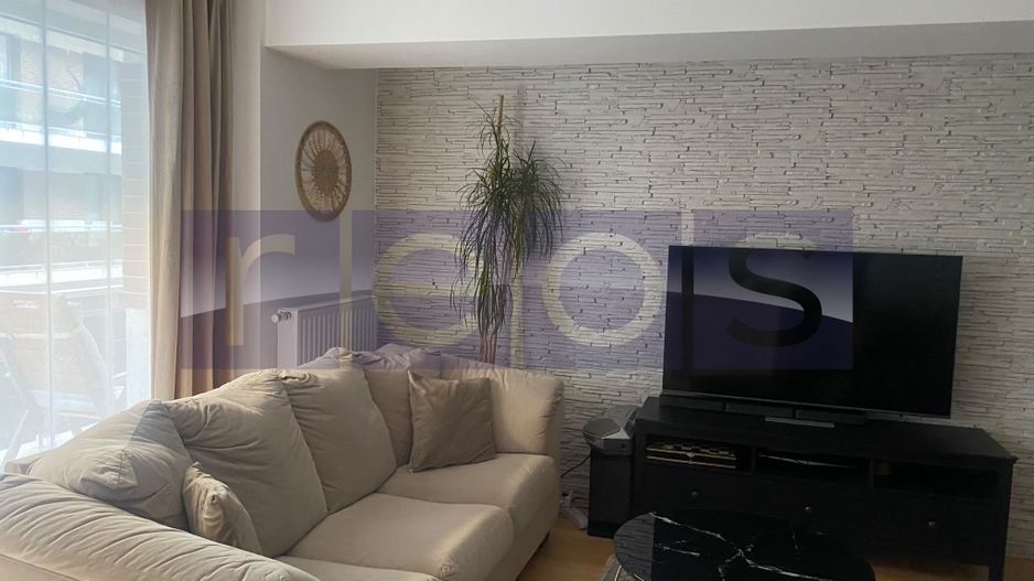VANZARE 3 CAMERE 80 MP | STRAULESTI | MOBILAT-UTILAT | PARCARE-TERASA - Poză 1