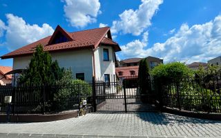 Casa/Vilă în Șelimbăr | teren 863m | 4 min de Sibiu | zona Brana - Poză 17