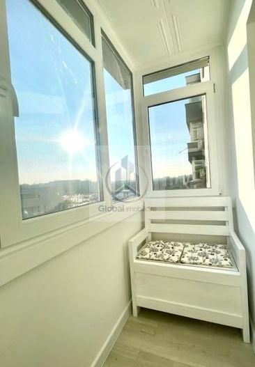 2 camere luminoase | boiler | Tineretului, Palatul Copiilor | Bloc reabilitat - Poză 10