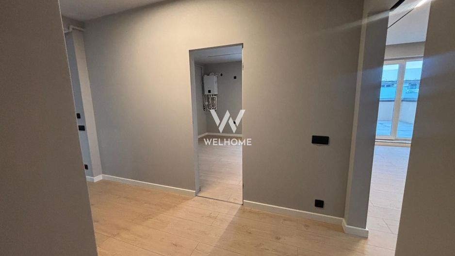 Penthouse cu 2 TERASE de 200 mp in SIBIU - Poză 4