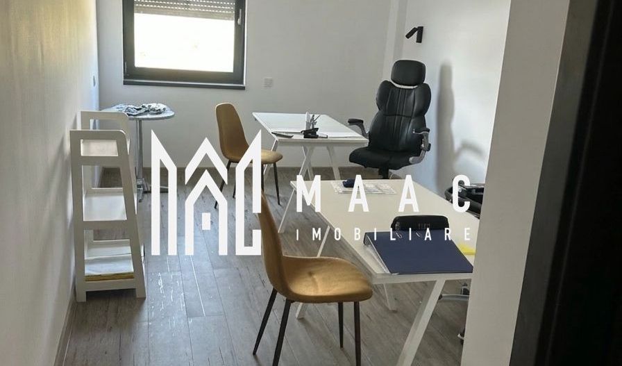 Spațiu de birouri de închiriat | Șelimbăr | 16 mp | finisat - Poză 4