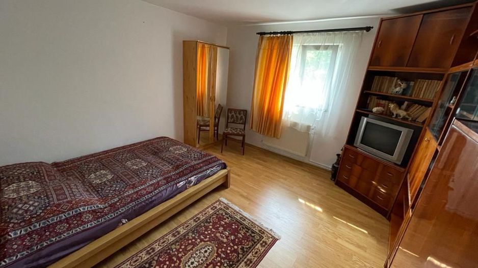 vila indiv+1198mp teren/pe DN4(sosBucuresti) in Frumusani/jud.Calarasi - Poză 33