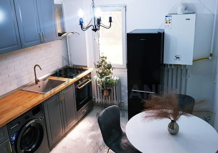 Apartament 2 camere, renovat, în zona Cantemir - Podul Roș - Palas, Iași - Poză 2