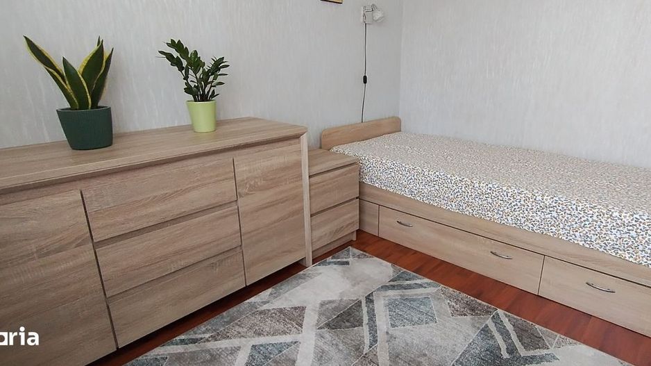 Ap. 3 camere modern Dr. Taberei bloc reabilitat, boxa, mobilat - Poză 6