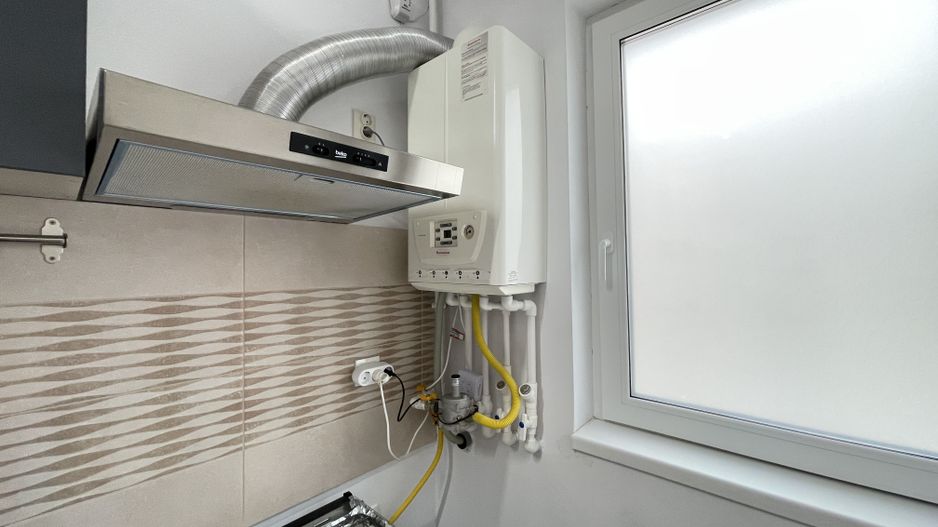 TITAN |Chirie 2 cam bloc 2020 centrala proprie Metrou 15min 1 Dec 1918 - Poză 4