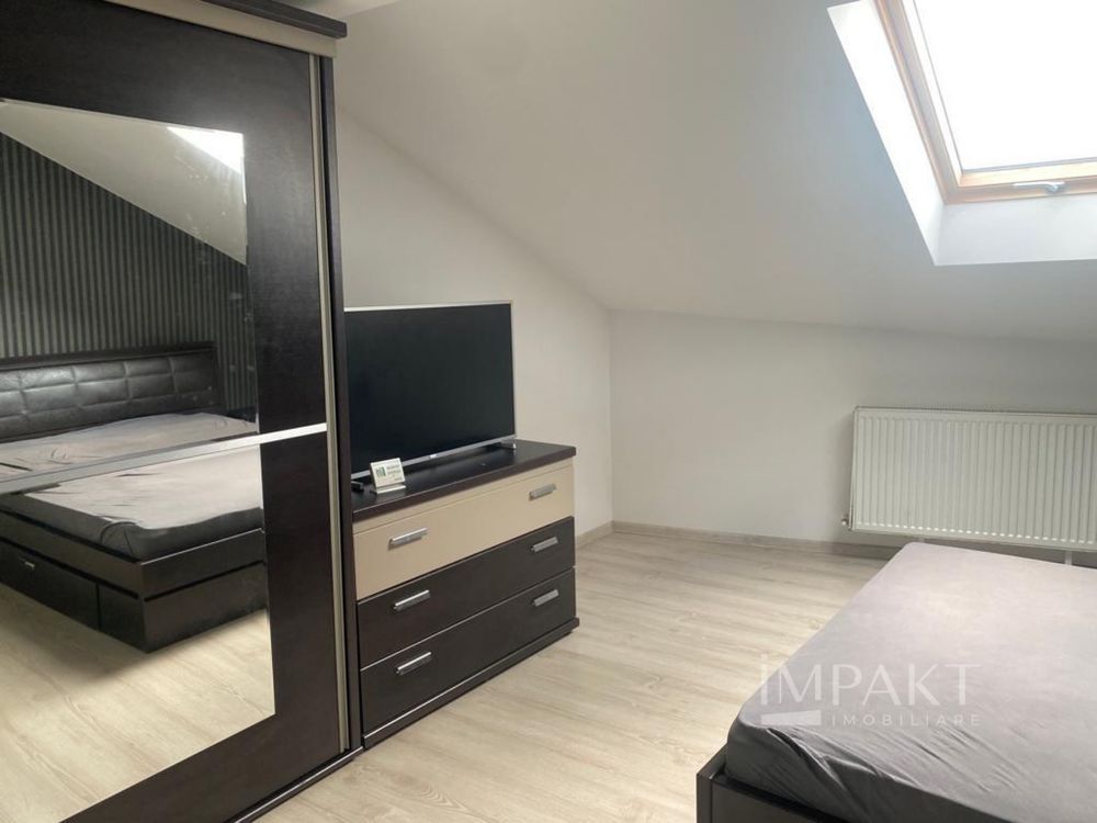 Inchiriez apartament 3 camere la vila in zona Marasti - Poză 4