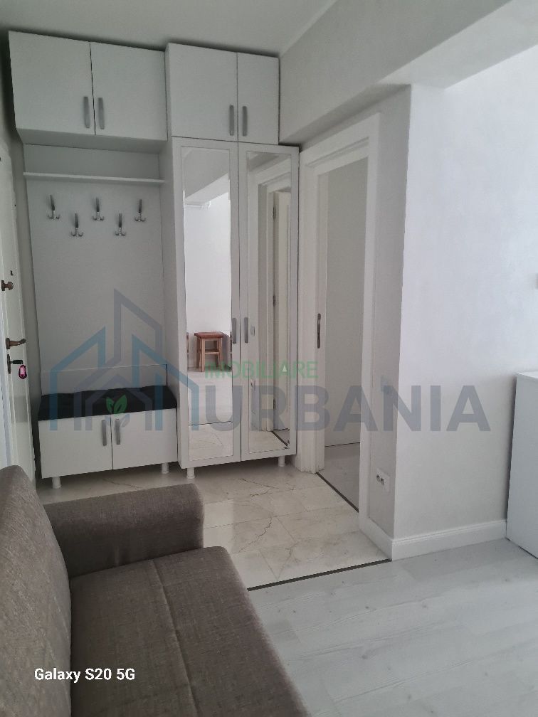 Apartament 2 camere de inchiriat, Copou, zona Royal, etaj 4, orientare sud, mobilat si utilat - Poză 5