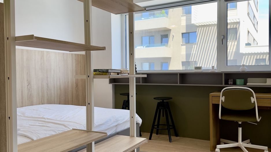 Studio C-entral, Vasile Lascar 216-218, metrou "Stefan cel Mare" - Poză 2