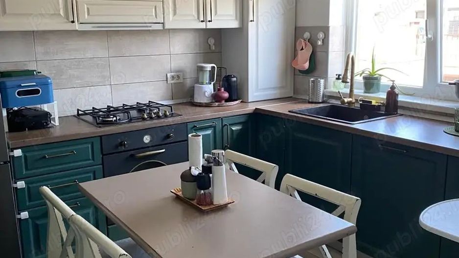 Mosnita | 3 Camere | Bucatarie inchisa | Centrala proprie - Poză 2