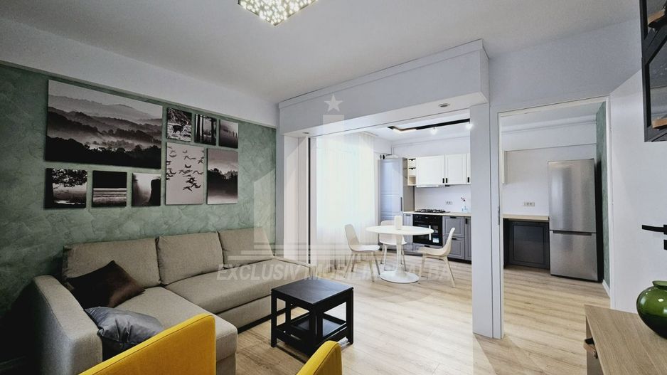 Apartament cu 2 camere decomandate, Alba-Micesti - Poză 3