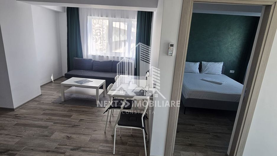 🌊 Apartament 2 Camere de Închiriat – Mamaia Sat – Lângă Lidl - Poză 1